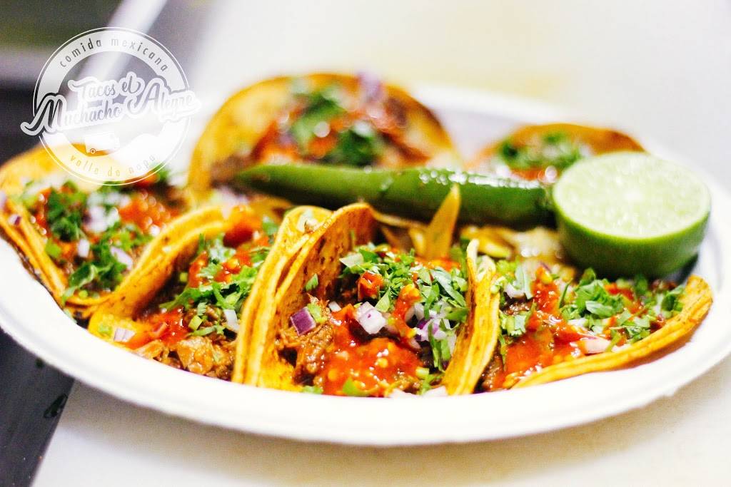 Tacos el Muchacho Alegre (Happy Boy) | restaurant | 751 Jackson St, Napa, CA 94559, USA | 7073981526 OR +1 707-398-1526
