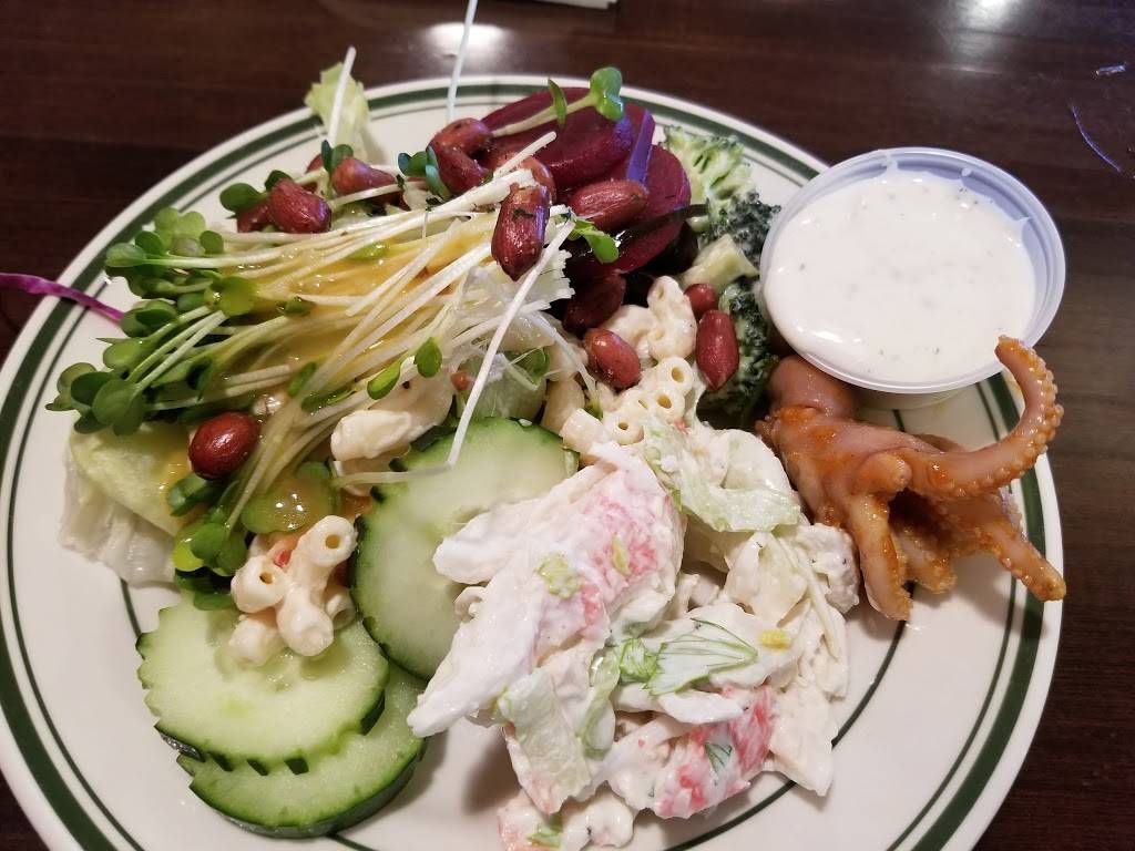 Sumo Asian Buffet And Grill | restaurant | 21610 Victory Blvd, Woodland Hills, CA 91367, USA | 8188872688 OR +1 818-887-2688