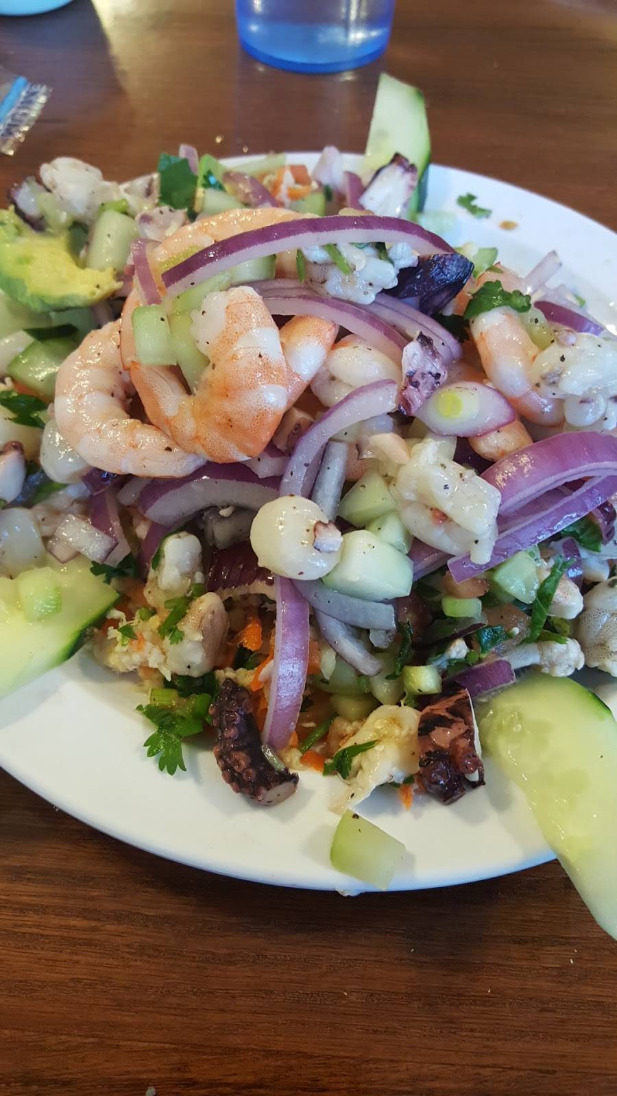 Mariscos La Playa | restaurant | 928 SW 59th St, Oklahoma City, OK 73109, USA | 4056376239 OR +1 405-637-6239
