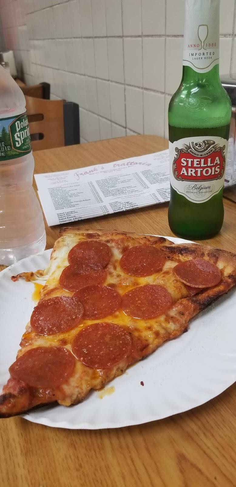 Franks Trattoria | restaurant | 371 1st Avenue, New York, NY 10010, USA | 2126777141 OR +1 212-677-7141