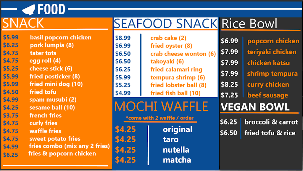 Quickly-Sac State | restaurant | 7680 La Riviera Dr, Sacramento, CA 95826, USA | 9163298054 OR +1 916-329-8054