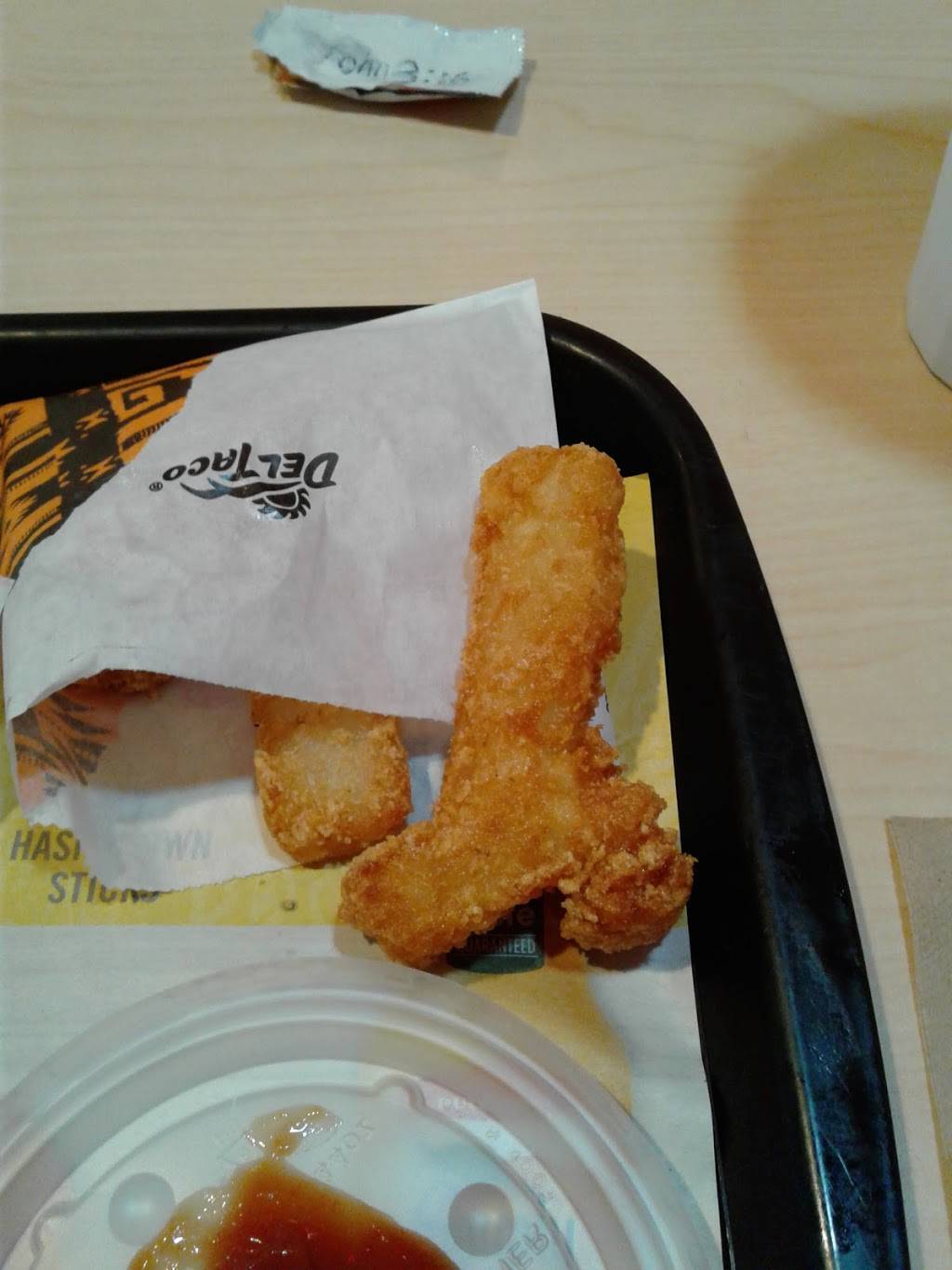 Del Taco | meal takeaway | 9152 Kiefer Blvd, Sacramento, CA 95826, USA | 9163617109 OR +1 916-361-7109