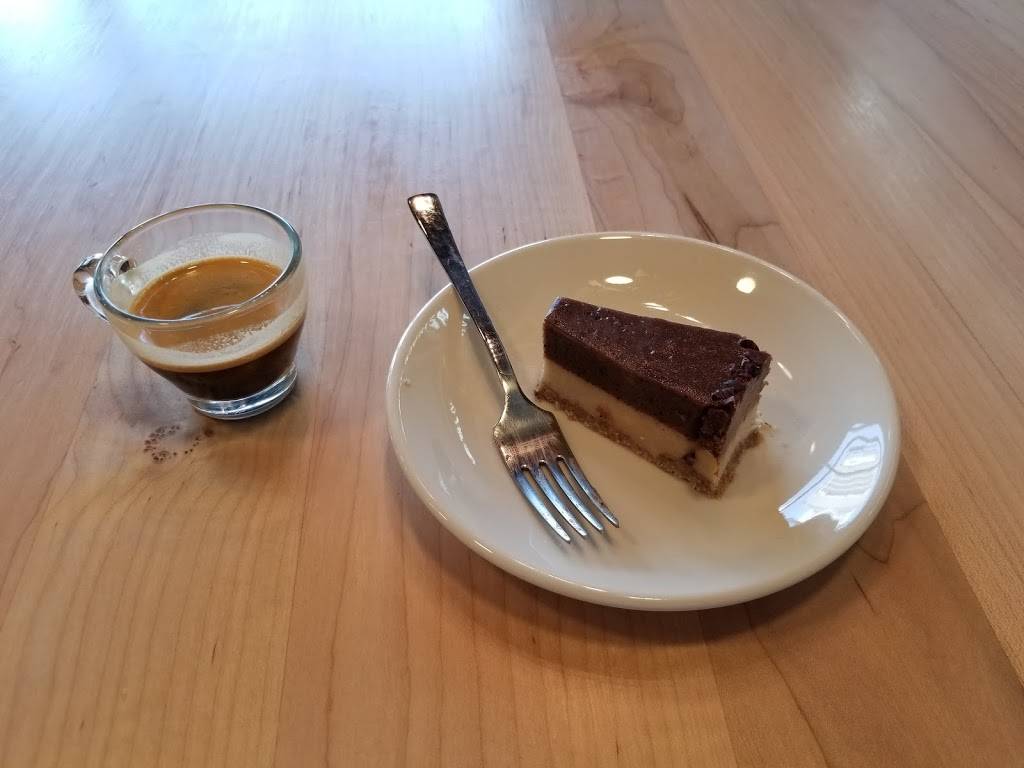 Brewed+Pressed | cafe | 1775 Payne St #100, Dallas, TX 75201, USA | 4693997799 OR +1 469-399-7799