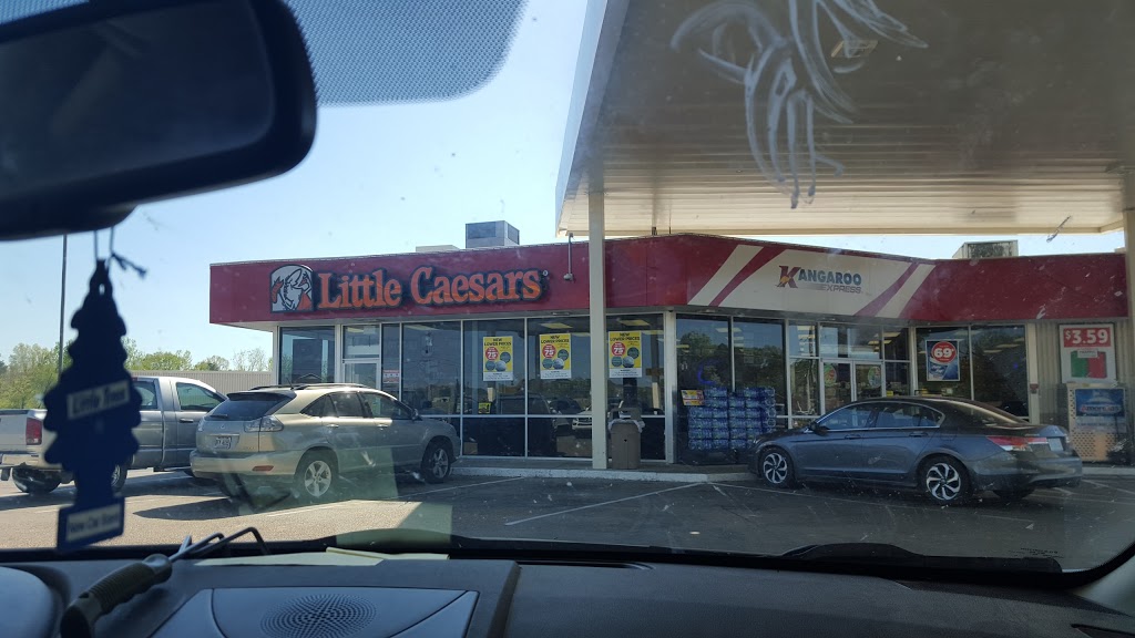 Little Caesars Pizza | meal delivery | 4460 Clay St, Vicksburg, MS 39183, USA | 6016618660 OR +1 601-661-8660