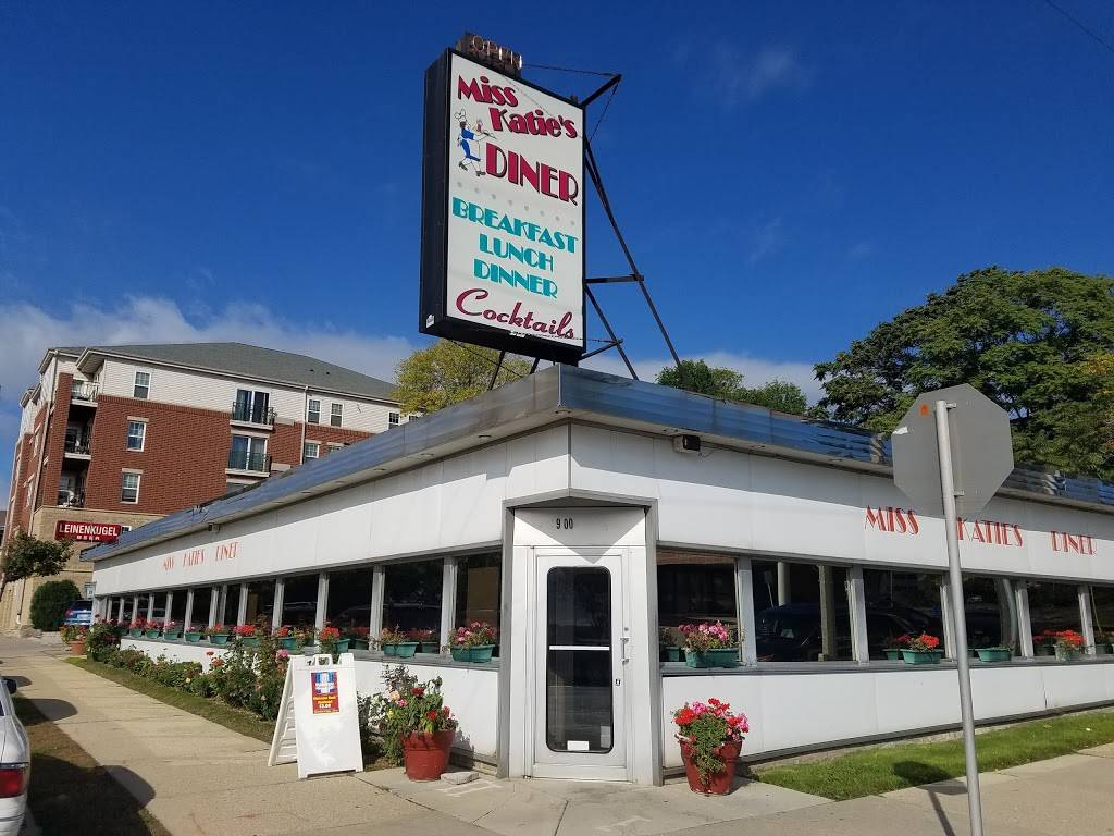 Miss Katies Diner | restaurant | 1900 W Clybourn St, Milwaukee, WI 53233, USA | 4143440044 OR +1 414-344-0044