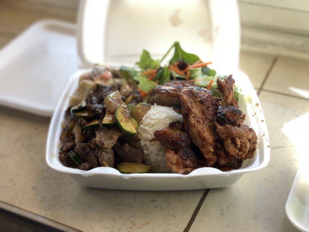 Aloha Wagon | restaurant | 1247 S Western Ave, Chicago, IL 60608, USA | 3128889613 OR +1 312-888-9613