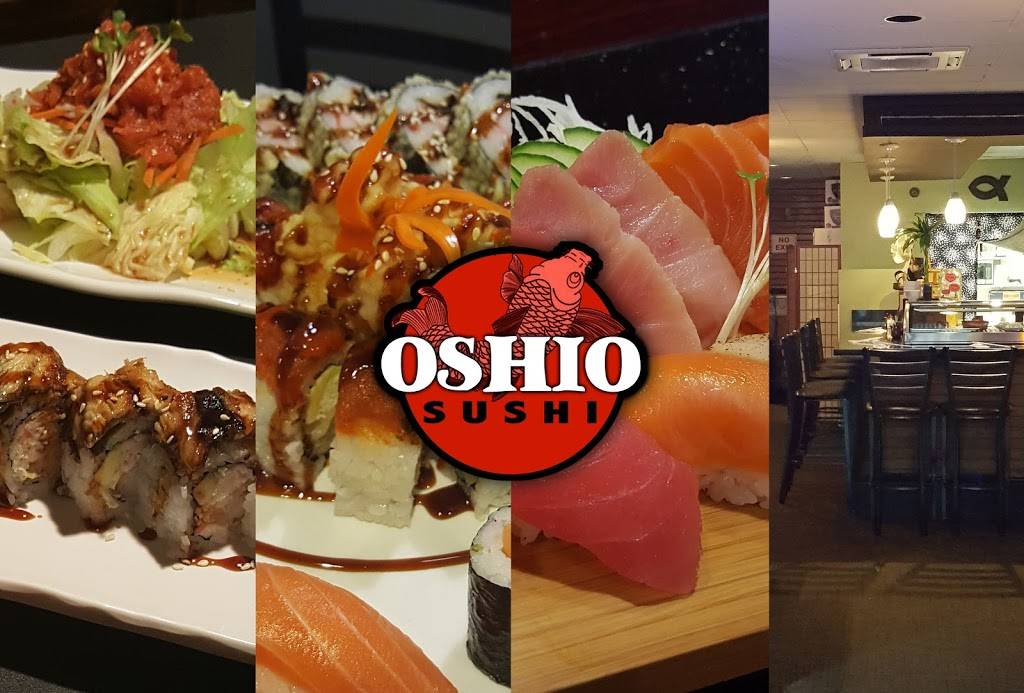Oshio Sushi | restaurant | 726 Griffin Ave, Enumclaw, WA 98022, USA | 3602263253 OR +1 360-226-3253