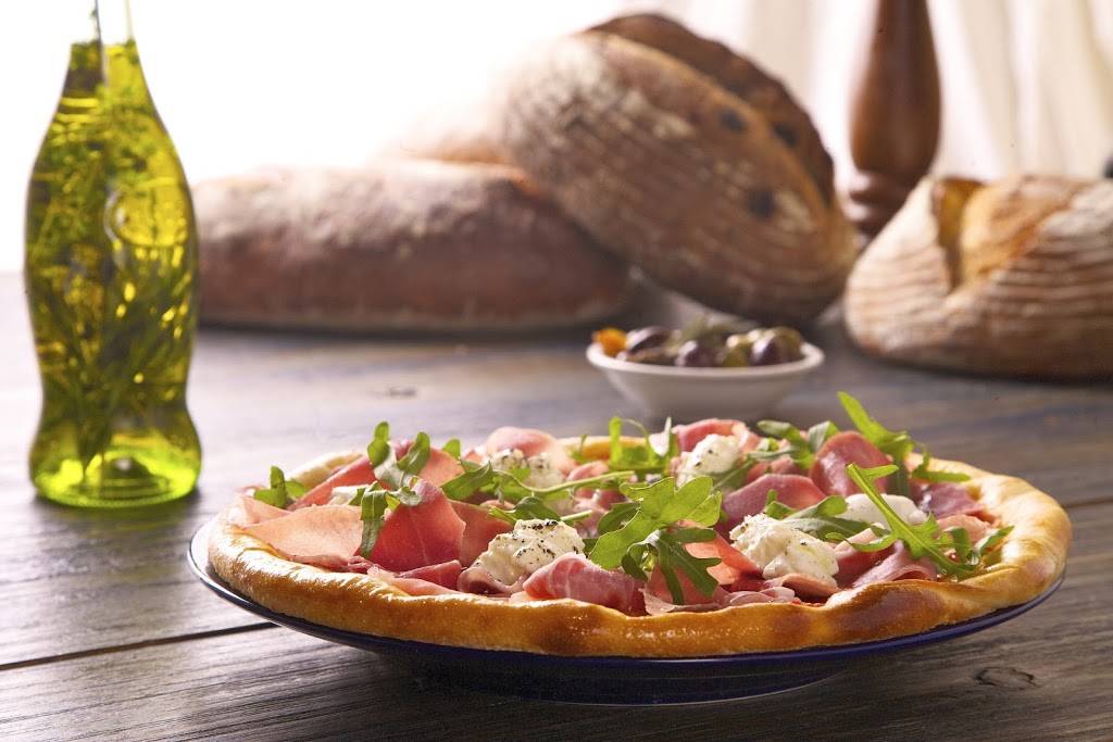 Della Terra | restaurant | 7675 Beverly Blvd, Los Angeles, CA 90036, USA | 3239337675 OR +1 323-933-7675