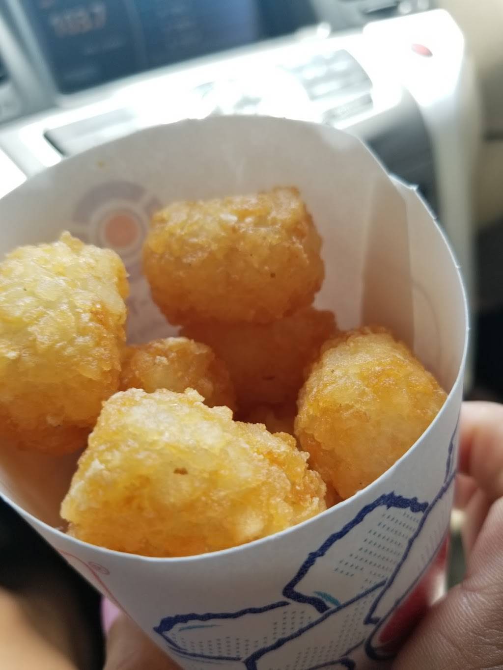 Sonic Drive-In | restaurant | 123 Dulles Ave, Stafford, TX 77477, USA | 2812618801 OR +1 281-261-8801