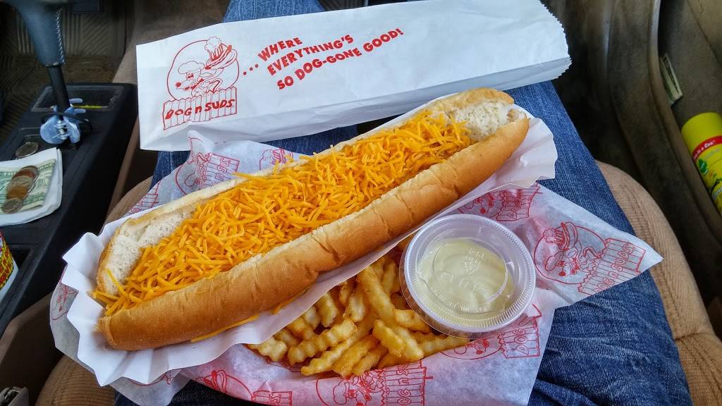 Dog n Suds | restaurant | 4735, 601 Sagamore Pkwy S, Lafayette, IN 47905, USA | 7654475457 OR +1 765-447-5457