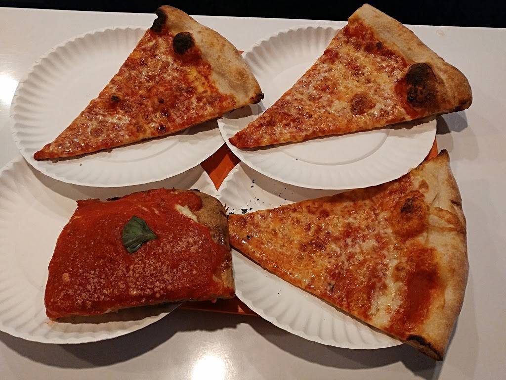 Scarrs Pizza | restaurant | 22 Orchard St, New York, NY 10002, USA | 2123343481 OR +1 212-334-3481