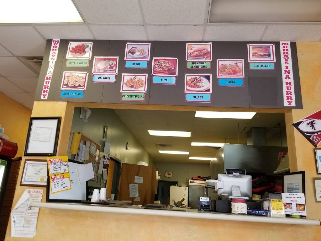 Murrays In A Hurry | restaurant | 3940 Peachtree Industrial Blvd # K, Duluth, GA 30096, USA | 7708148666 OR +1 770-814-8666