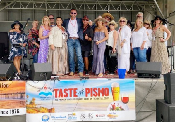 Taste of Pismo | restaurant | 649 Dolliver St, Pismo Beach, CA 93448, USA | 8057734382 OR +1 805-773-4382