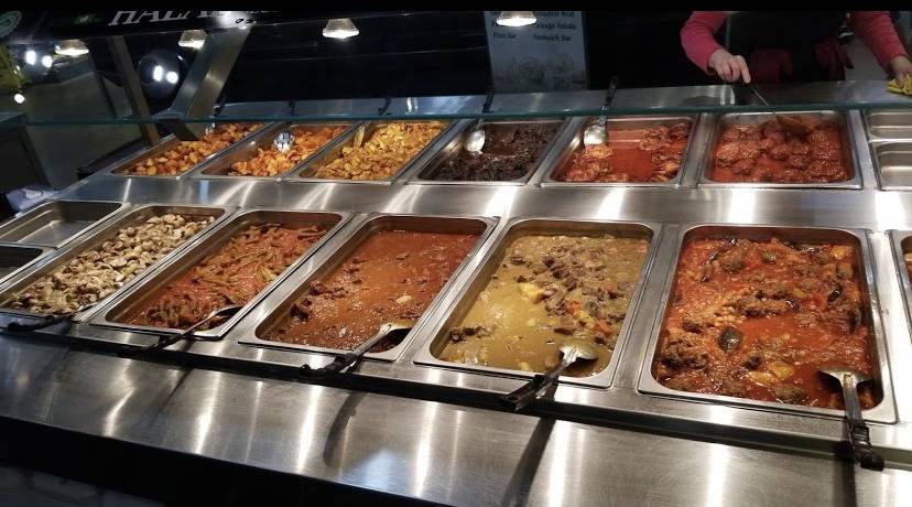 Nations Kitchen | restaurant | Erin Mills, Mississauga, ON L5M 6J3, Canada | 9058288688 OR +1 905-828-8688