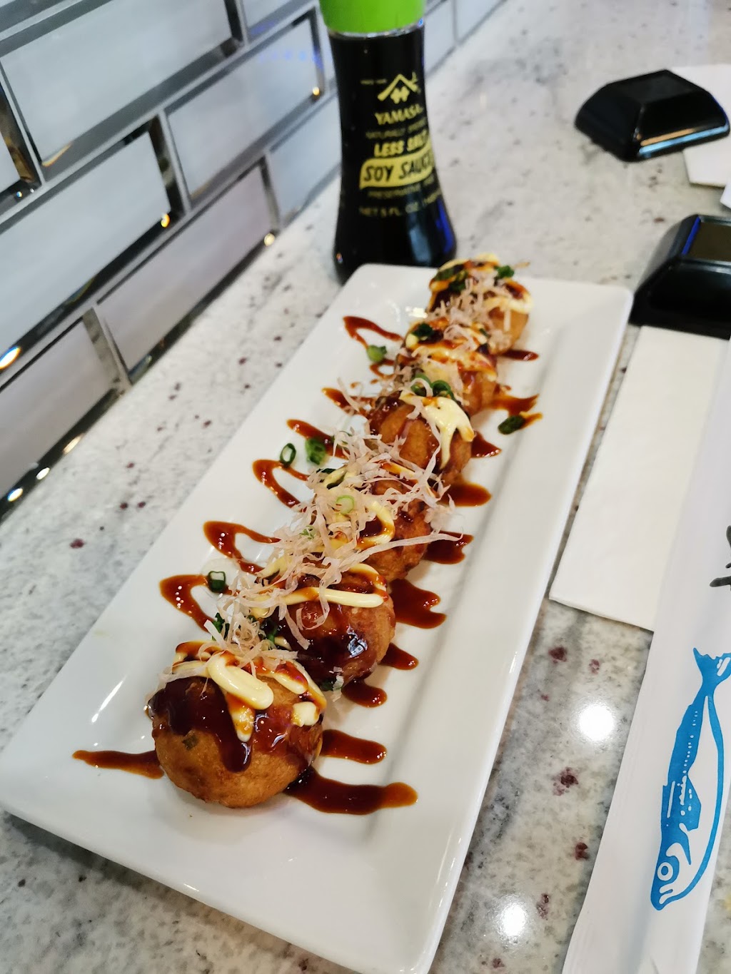 Hana Sushi & Grill | restaurant | 20685 Bruce B Downs Blvd, Tampa, FL 33647, USA | 8139948883 OR +1 813-994-8883