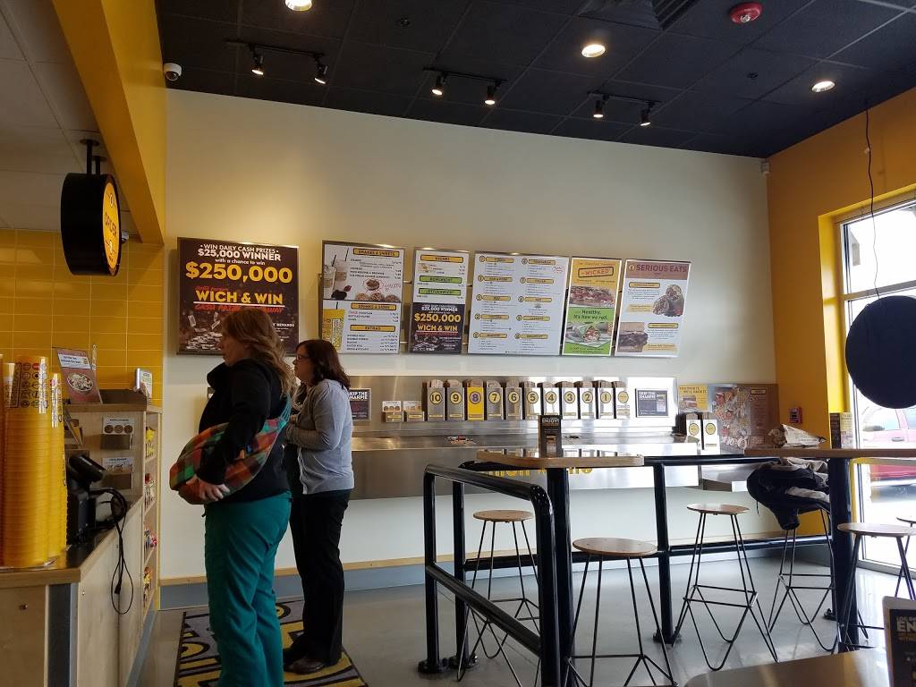 Which Wich? | restaurant | 9271 Kingston Pike, Knoxville, TN 37922, USA | 8655399608 OR +1 865-539-9608