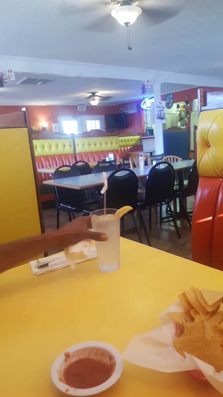 El Patron | restaurant | 910 E Church St, Cherryville, NC 28021, USA | 7044354546 OR +1 704-435-4546
