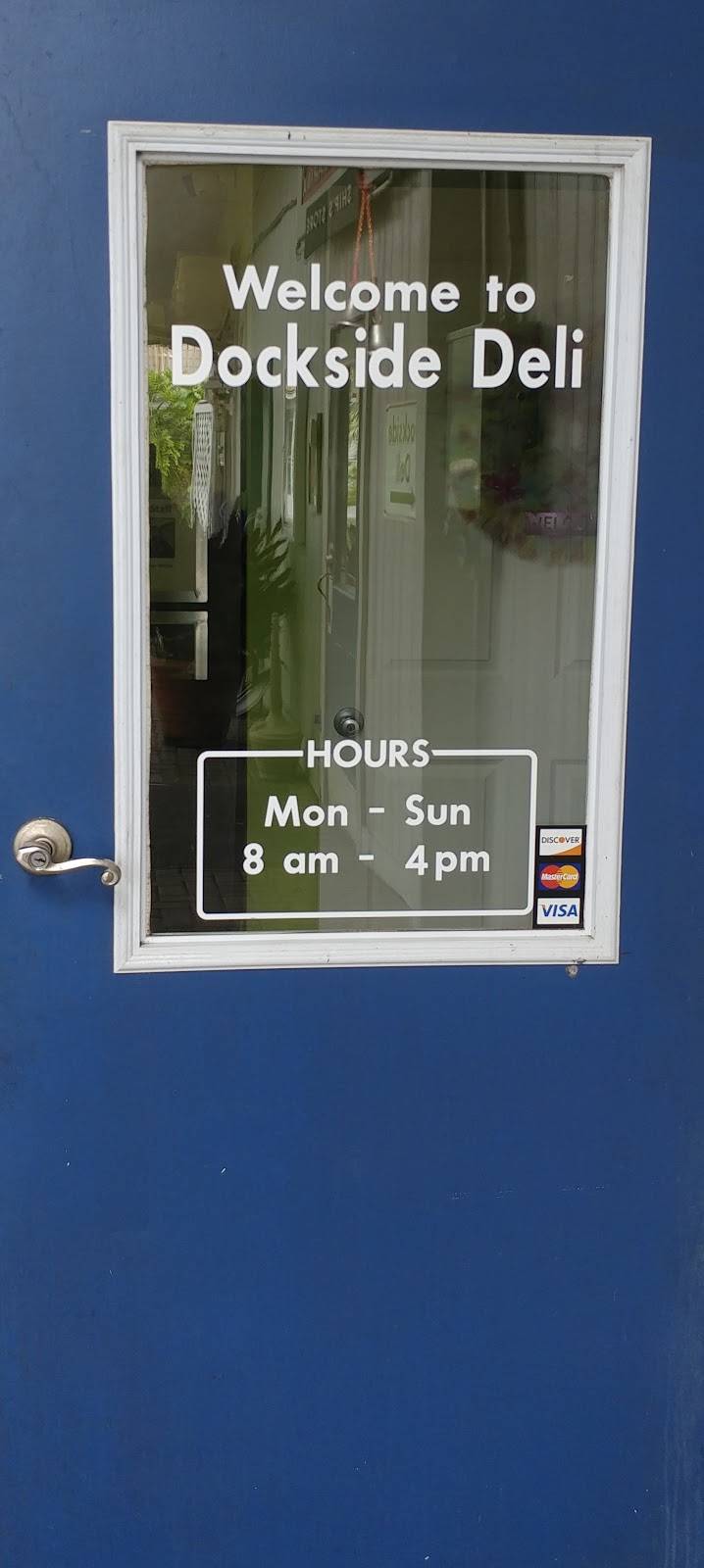 Dockside Deli at Hontoon Landing | restaurant | 2317 River Ridge Rd, DeLand, FL 32720, USA | 3868732076 OR +1 386-873-2076