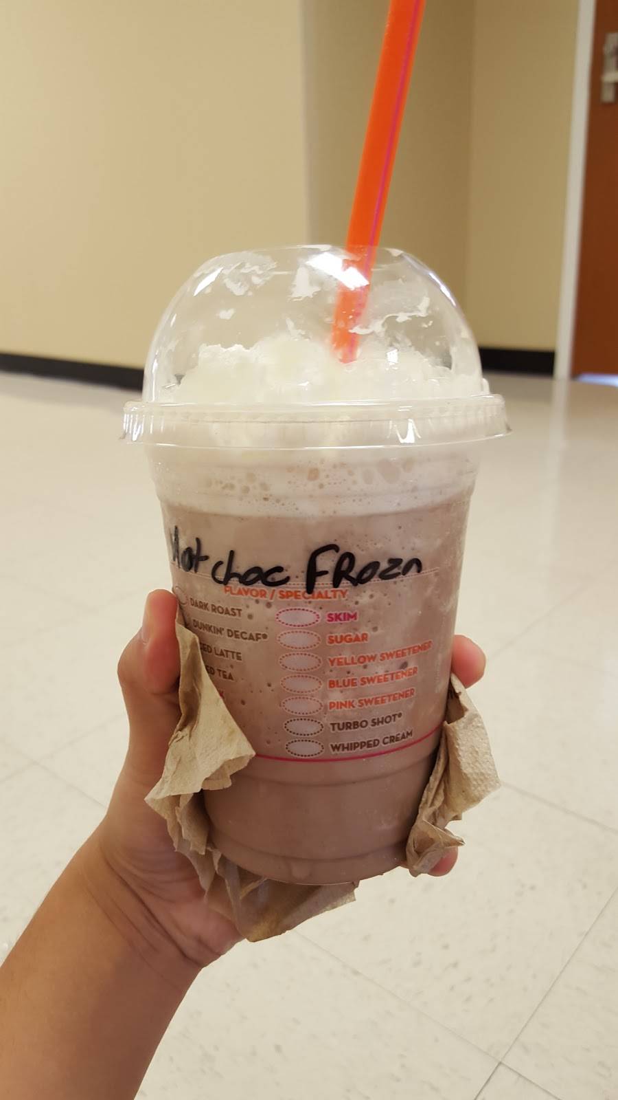 Dunkin | bakery | 6, 1800 S Kirkman Rd, Orlando, FL 32811, USA | 4075821574 OR +1 407-582-1574