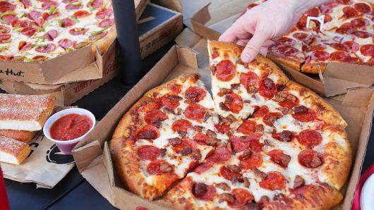 Rome Pizza & Sub | restaurant | 5000 Wisconsin Ave NW, Washington, DC 20016, USA | 2022441414 OR +1 202-244-1414