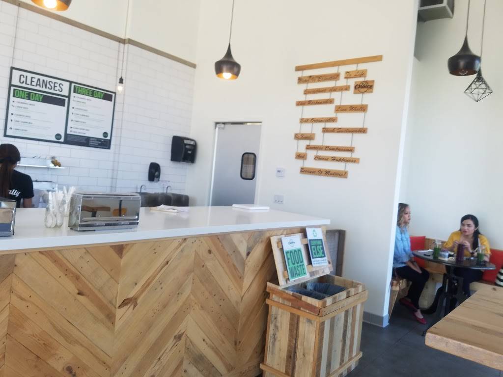 Choice Juicery | restaurant | 17135 Camino Del Sur #125, San Diego, CA 92127, USA | 8588327905 OR +1 858-832-7905