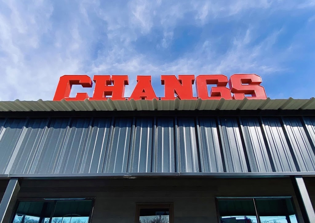 Senor Changs | restaurant | 1822 N Chadbourne St, San Angelo, TX 76903, USA | 3256172747 OR +1 325-617-2747