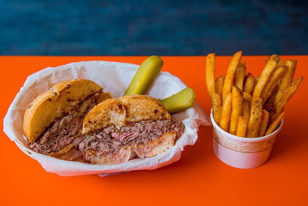 Buffalos Famous | restaurant | 773 Coney Island Ave, Brooklyn, NY 11218, USA | 7184629746 OR +1 718-462-9746