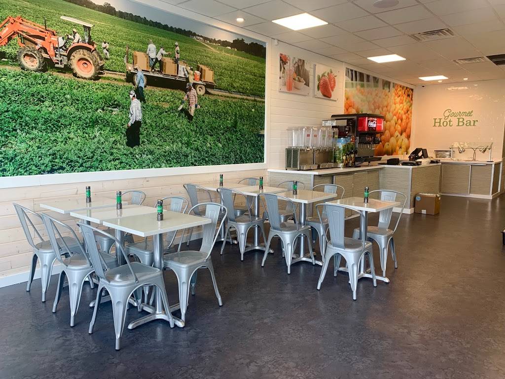 The Salad Station | restaurant | 7474 Corporate Blvd Suite 206, Baton Rouge, LA 70809, USA | 2252505552 OR +1 225-250-5552