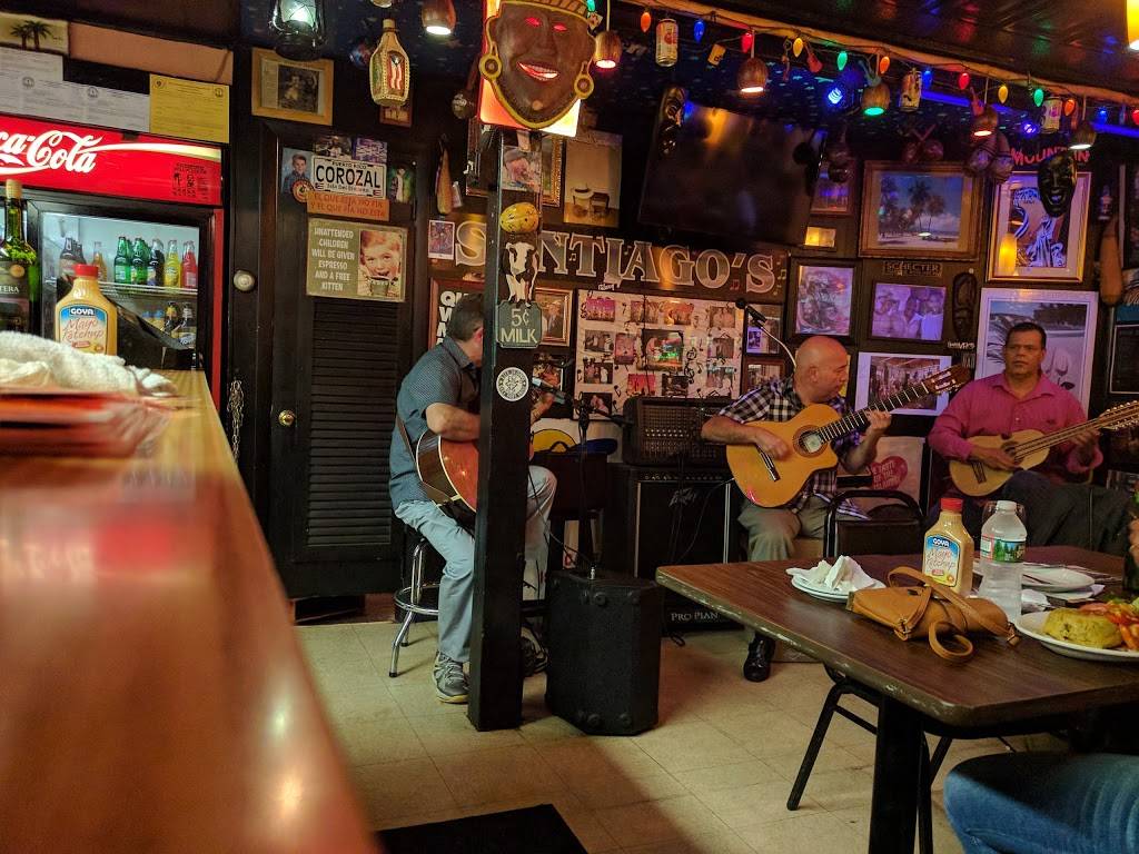 Santiagos Family Restaurant | restaurant | 34 Franklin St, Westfield, MA 01085, USA | 4135620210 OR +1 413-562-0210