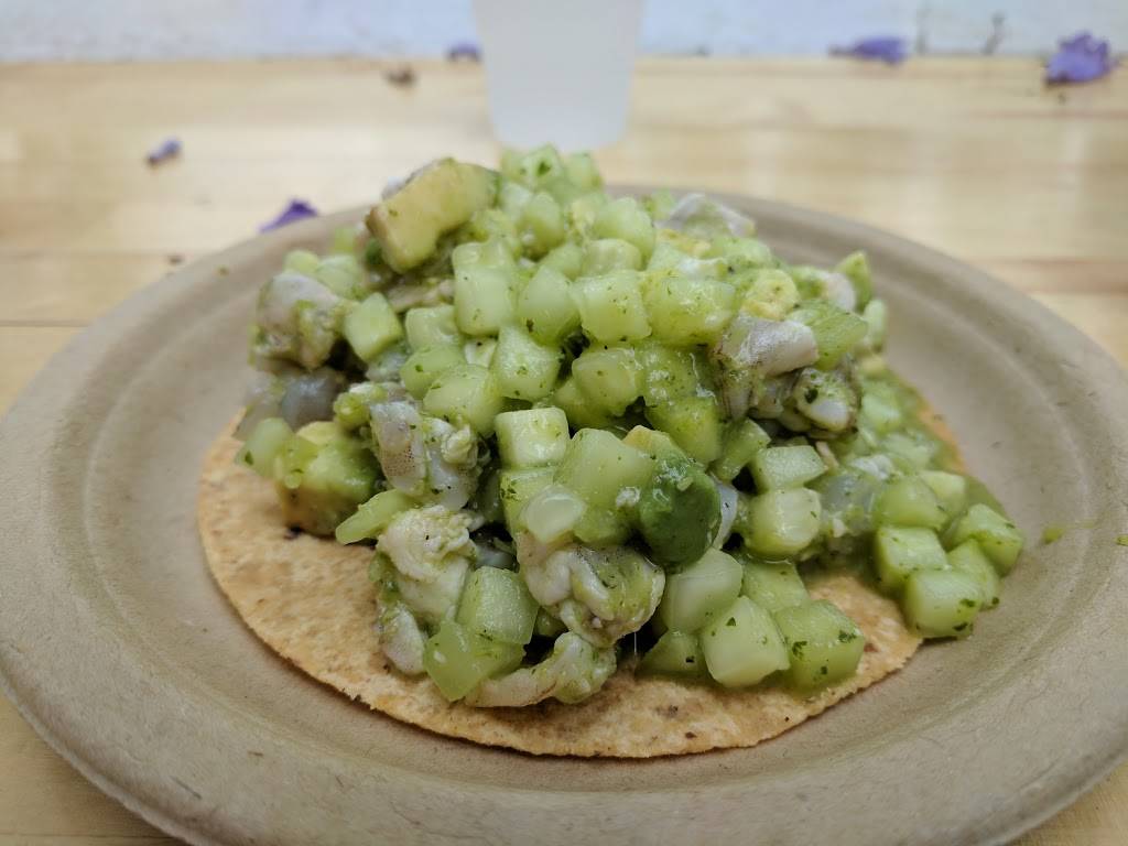 Karinas Ceviches & More | restaurant | 3731 India St B, San Diego, CA 92103, USA | 6192555900 OR +1 619-255-5900