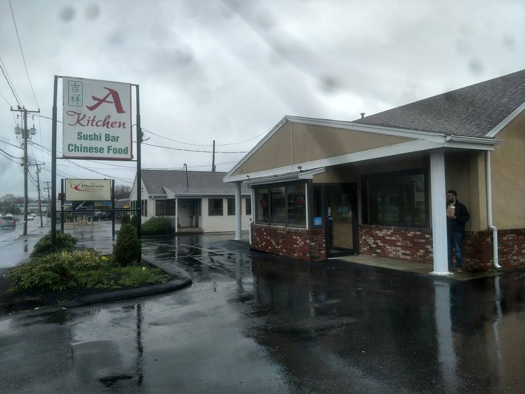 A Kitchen | meal takeaway | 142 Huttleston Ave, Fairhaven, MA 02719, USA | 5089928300 OR +1 508-992-8300