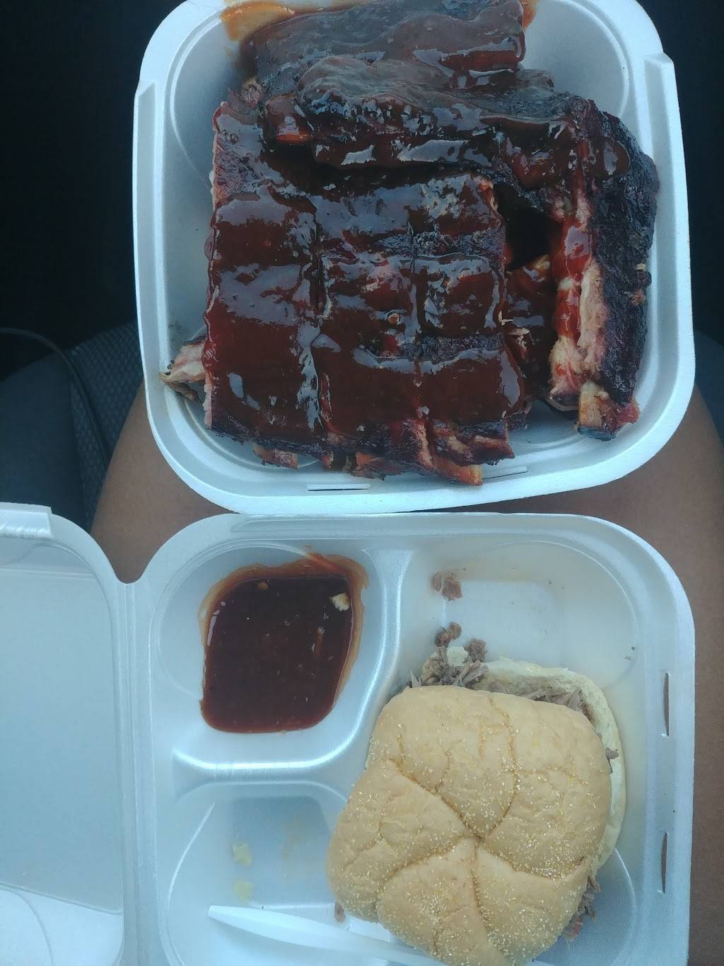Smokey Trails BBQ | meal delivery | 10400 NW 7th Ave, Miami, FL 33147, USA | 2536702123 OR +1 253-670-2123