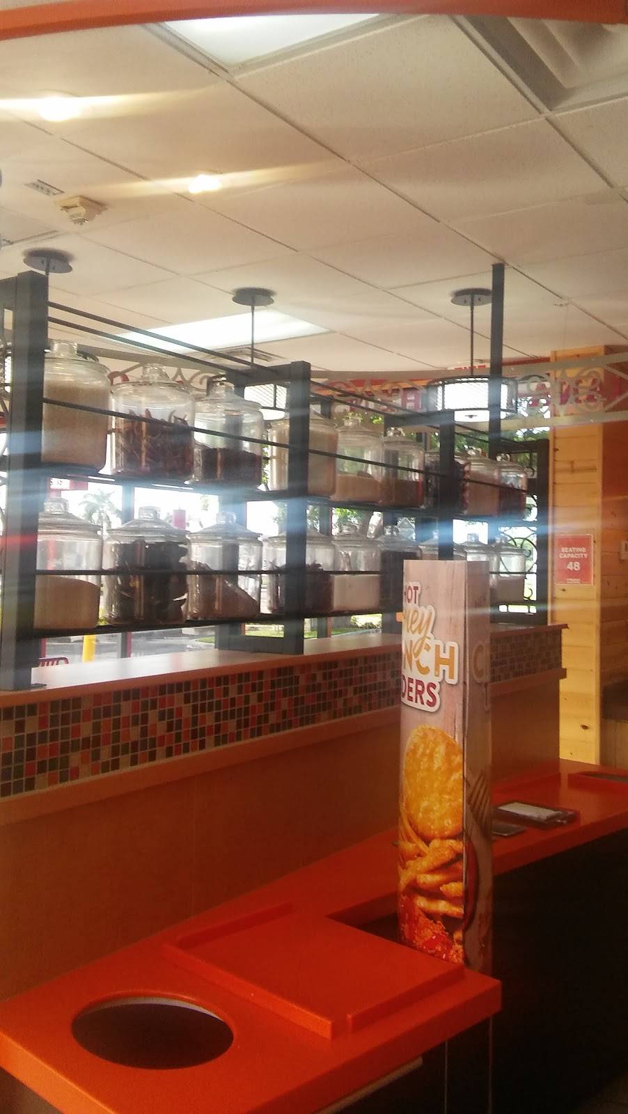 Popeyes Louisiana Kitchen | restaurant | 27101 S Dixie Hwy, Naranja, FL 33032, USA | 3052472410 OR +1 305-247-2410