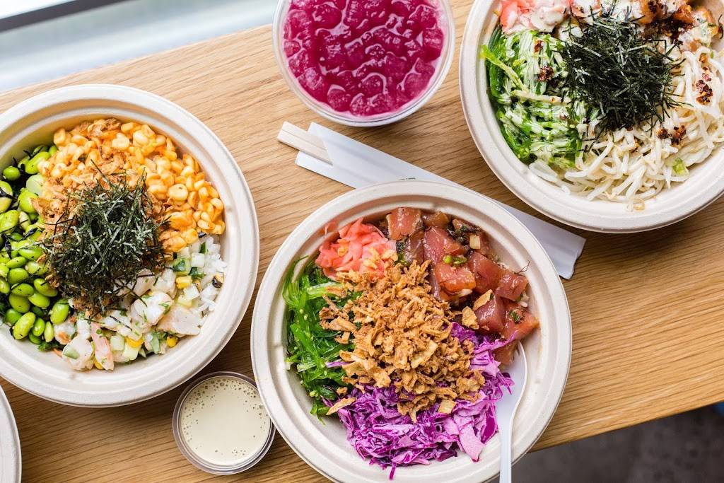 SeaSweets Poke | restaurant | 1505 SE 31st Ave, Portland, OR 97214, USA | 5034774029 OR +1 503-477-4029