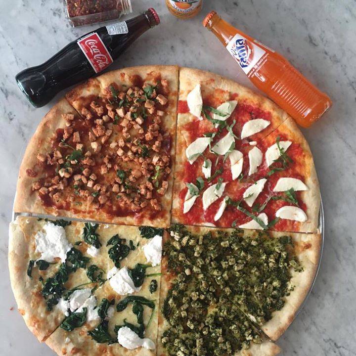 Joes Pizza | restaurant | 8539 Sunset Blvd, West Hollywood, CA 90069, USA | 3103580900 OR +1 310-358-0900