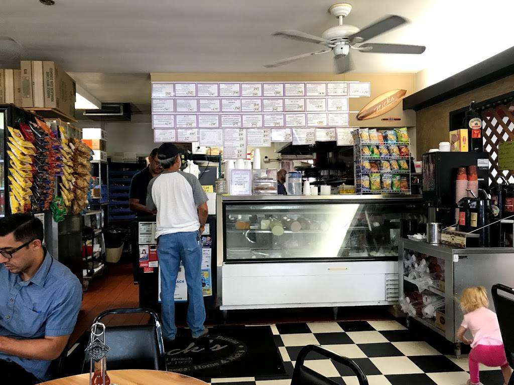 Nicks Deli | restaurant | 223 Main St, Seal Beach, CA 90740, USA | 5625985072 OR +1 562-598-5072