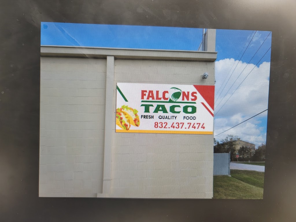 FALCONS TACOS | restaurant | 1540 Katy Gap Rd, Katy, TX 77494, USA | 8324377474 OR +1 832-437-7474