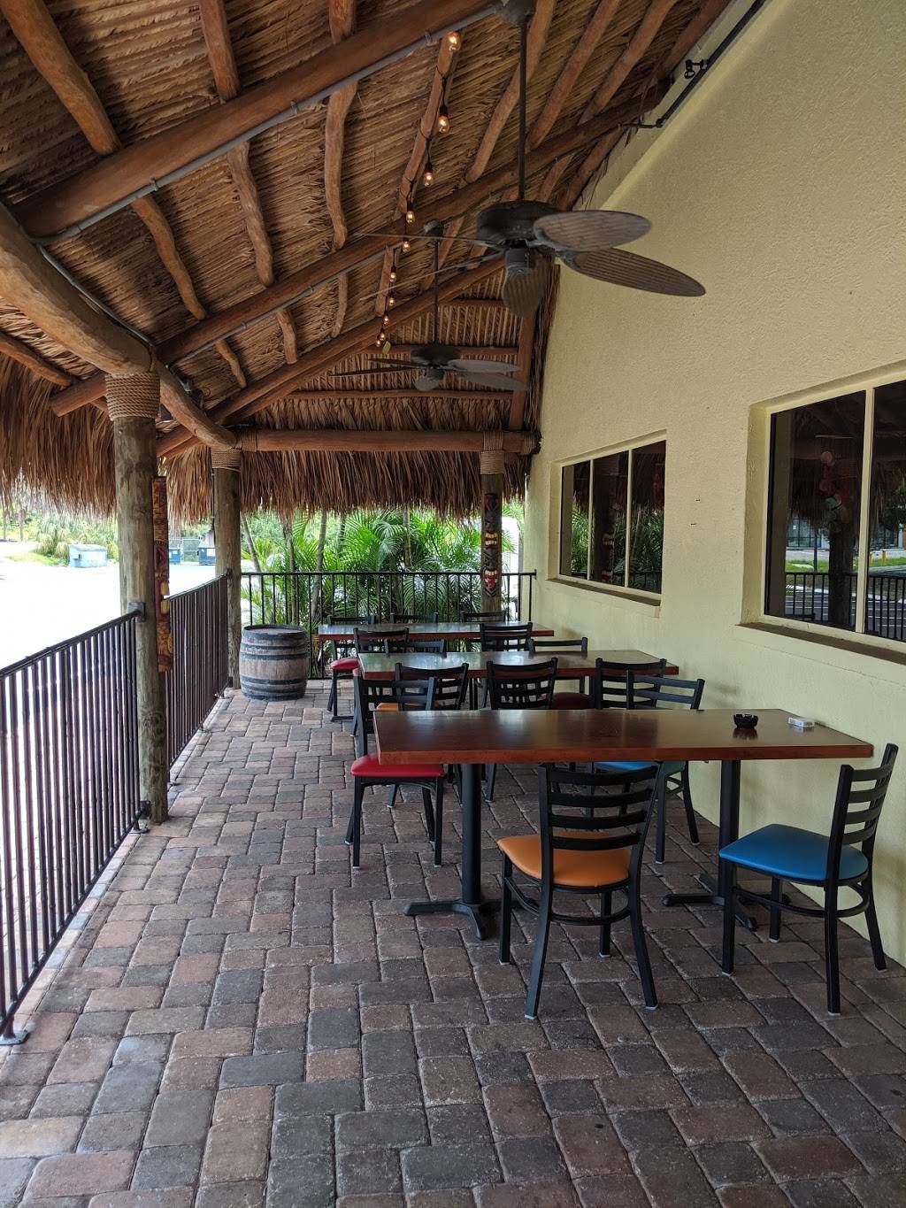 Coconut Falls Tiki Bar and Grill | restaurant | 17200 S Tamiami Trail, Fort Myers, FL 33908, USA | 2399909901 OR +1 239-990-9901