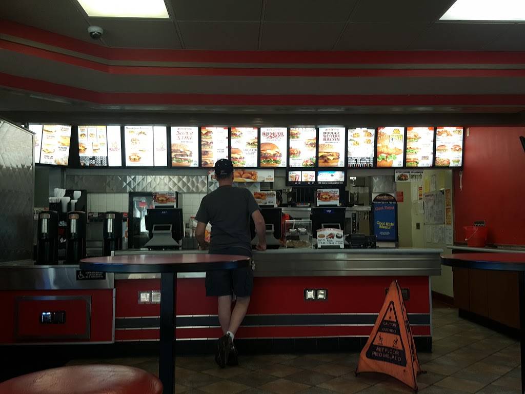 Carls Jr. | restaurant | 5901 University Ave, San Diego, CA 92115, USA | 6195834361 OR +1 619-583-4361