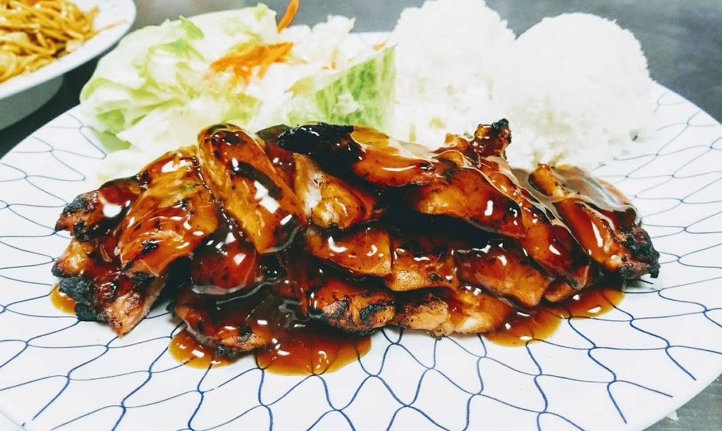 Kami Teriyaki | restaurant | 12636 164th Ave SE, Renton, WA 98059, USA | 4259171000 OR +1 425-917-1000