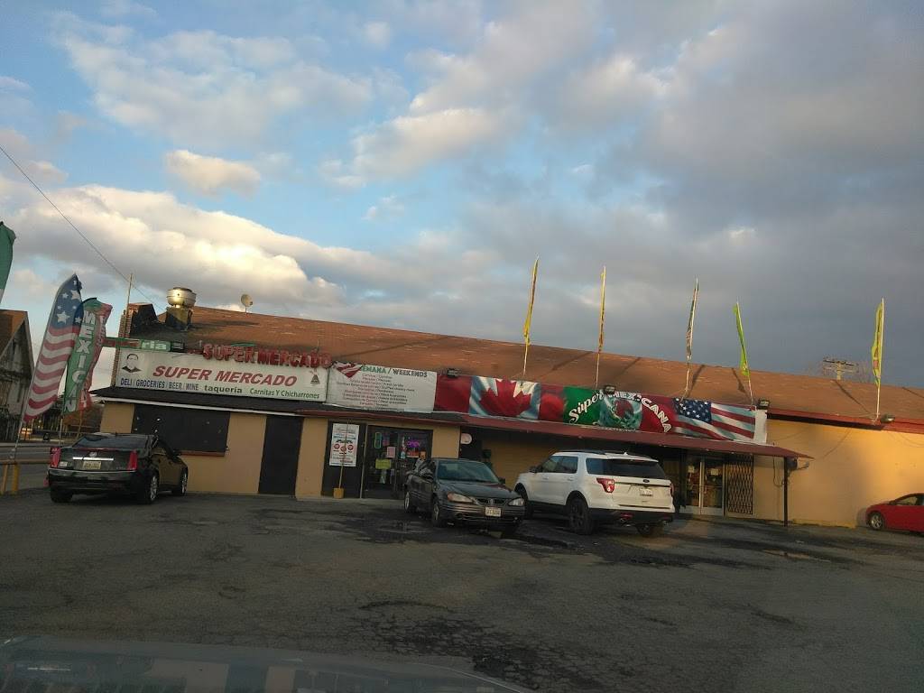 Supermercado La Jalisciense "Super Mexicana" | restaurant | 3923 Vernor Hwy, Detroit, MI 48216, USA | 3135510522 OR +1 313-551-0522