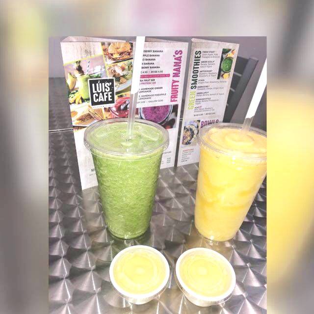 Luis Cafe Atlanta | restaurant | 833 Campbell Hill St NW, Marietta, GA 30060, USA | 4045428001 OR +1 404-542-8001