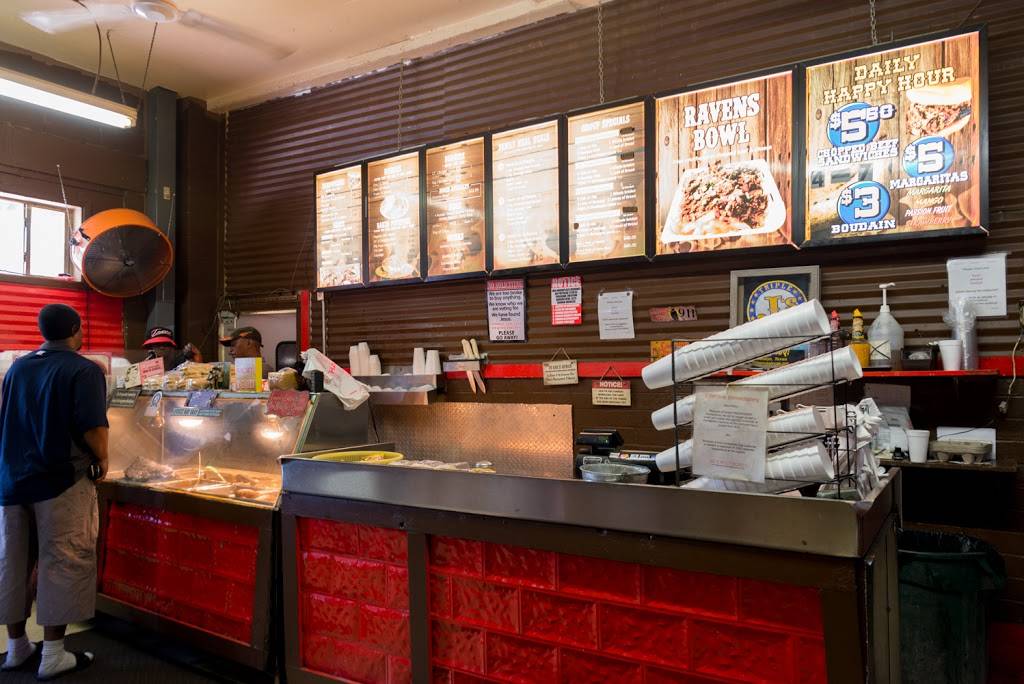 Triple Js Smokehouse | restaurant | 6715 Homestead Rd, Houston, TX 77028, USA | 7136356384 OR +1 713-635-6384