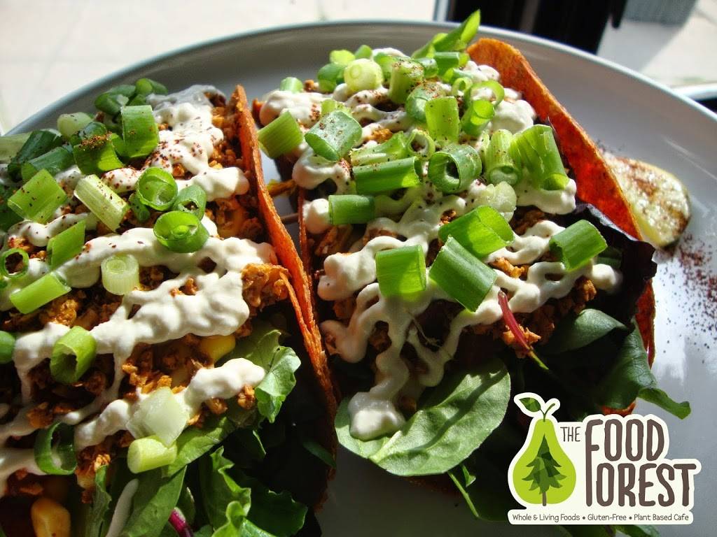 The Food Forest | restaurant | 135 Hunter St W, Peterborough, ON K9H 2K7, Canada | 7058741888 OR +1 705-874-1888