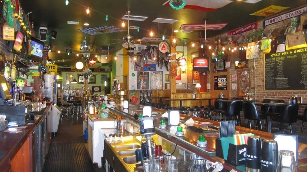 OSkis Pub and Grille | restaurant | 840 Victorian Ave, Sparks, NV 89431, USA | 7753597547 OR +1 775-359-7547