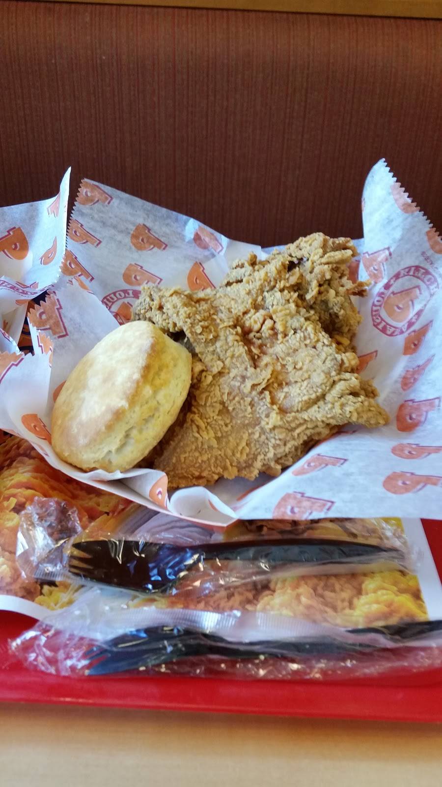 Popeyes Louisiana Kitchen | restaurant | 1161 Mangrove Ave, Chico, CA 95926, USA | 5303329322 OR +1 530-332-9322