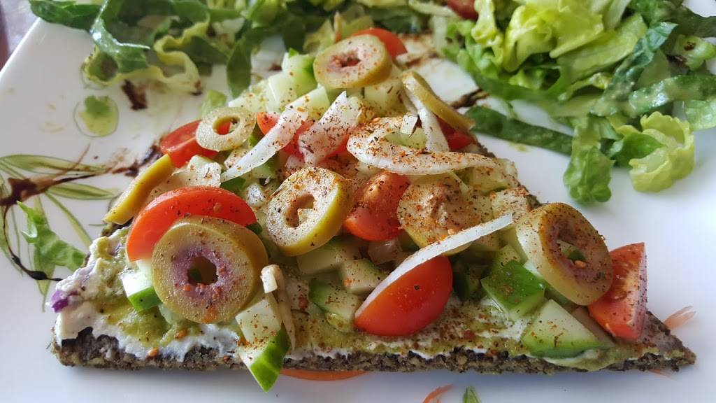 Leafy Greens Cafe | restaurant | 1626 Central Ave, St. Petersburg, FL 33712, USA | 7272897087 OR +1 727-289-7087