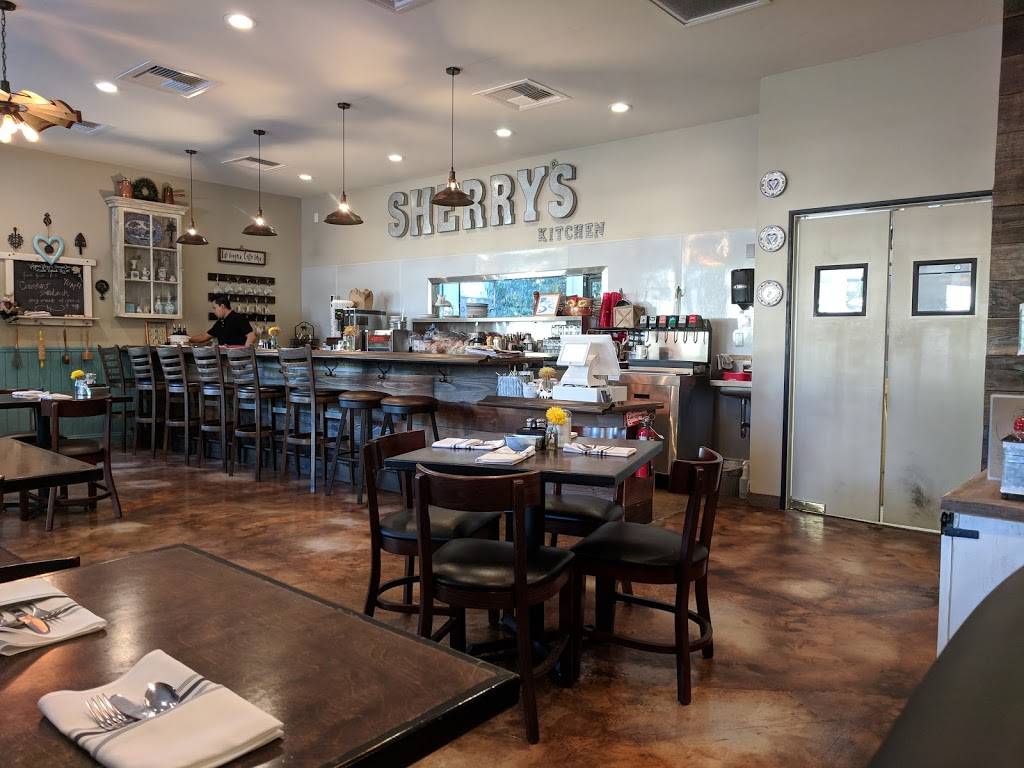 Sherrys Kitchen | restaurant | 2634 Pleasant Hill Rd, Pleasant Hill, CA 94523, USA | 9254765224 OR +1 925-476-5224
