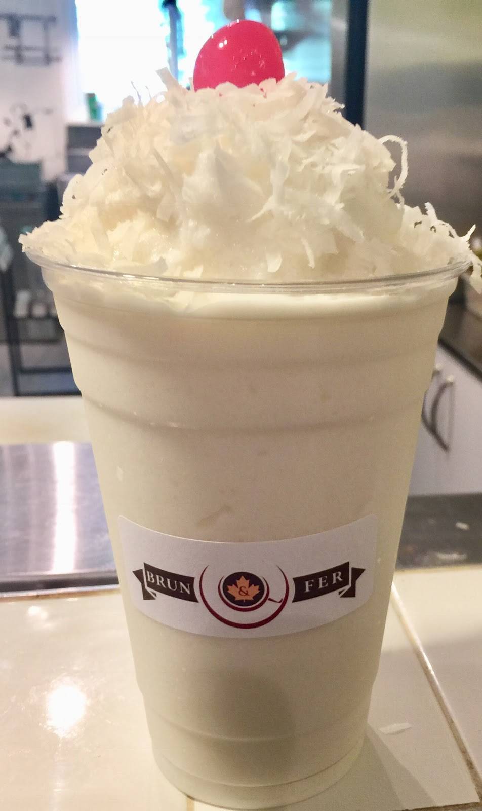 Brun&Fer Coffee | cafe | 559 Parliament St, Toronto, ON M4X 1P7, Canada | 6478047653 OR +1 647-804-7653