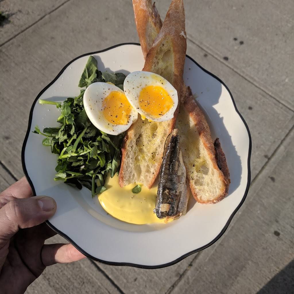 Glou | restaurant | 406 Rogers Ave, Brooklyn, NY 11225, USA | 7184839211 OR +1 718-483-9211